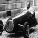 Piero Dusio in a D46